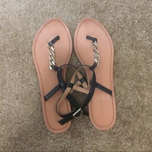 Forever21 sandals size: 7/8
